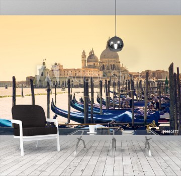 Bild på Gondolas Venice